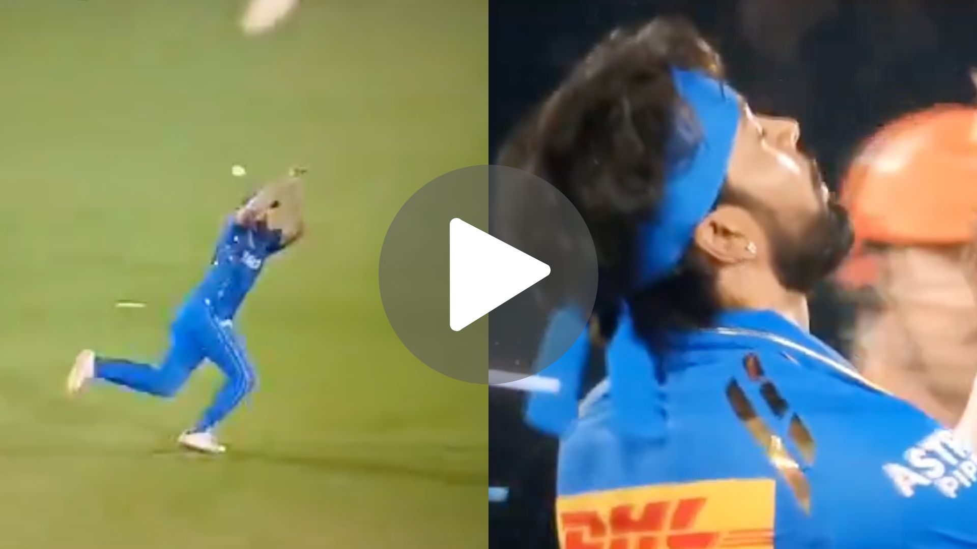 [Watch] Hardik Pandya Devastated As Tim David Drops A Sitter To Give Travis Head A Lifeline